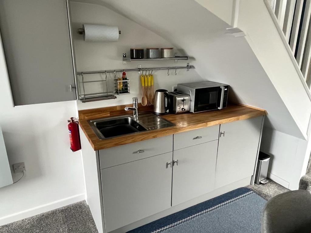 Godrevy Lighthouse View, St Ives, Free Parking Near Beach Carbis Bay 外观 照片