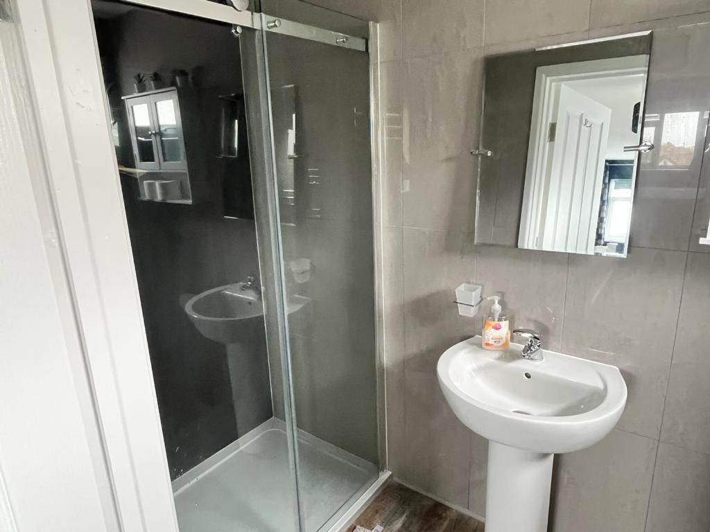 Godrevy Lighthouse View, St Ives, Free Parking Near Beach Carbis Bay 外观 照片