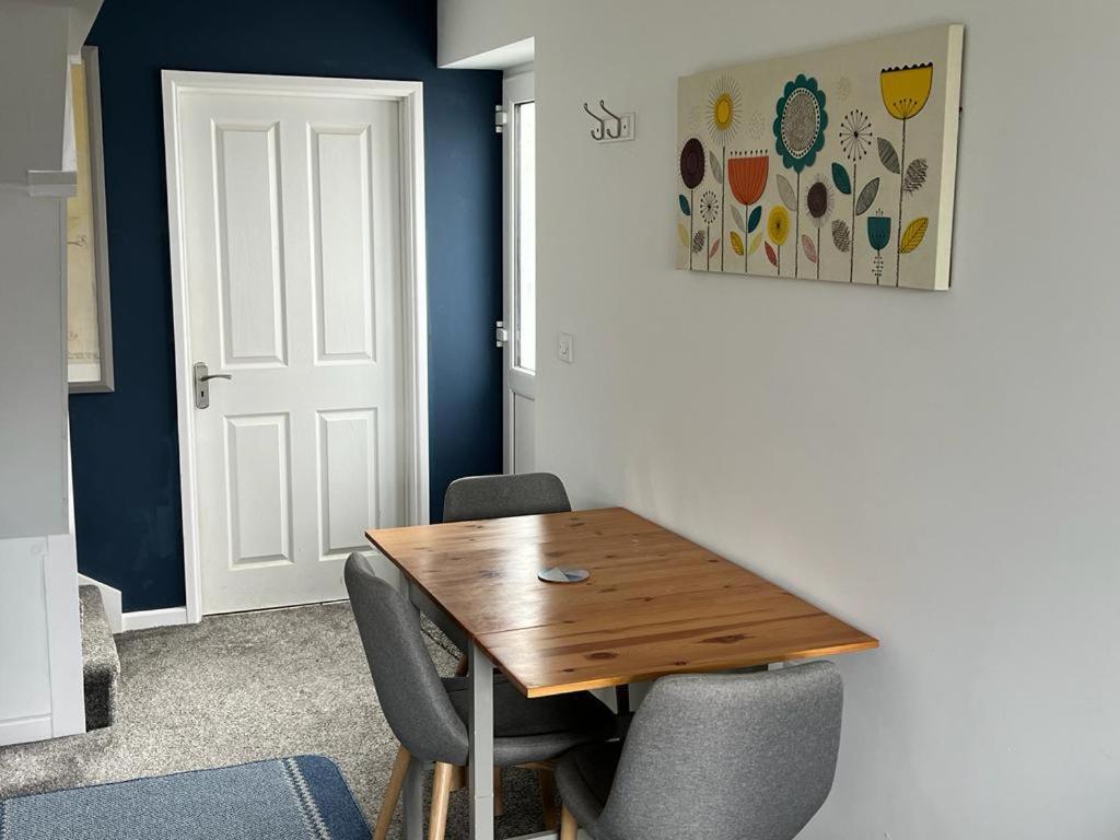Godrevy Lighthouse View, St Ives, Free Parking Near Beach Carbis Bay 外观 照片